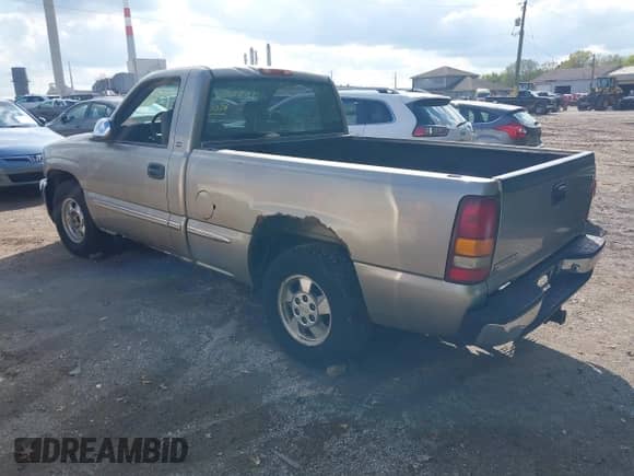 1999 GMC Sierra 1500 SLE с VIN 1GTEC14T9XZ522042, выставлен на аукционе IAAI как лот 43321536 с пробегом 69 365 миль миль и . История ставок и продаж доступна на DreamBid. Изображение 3.