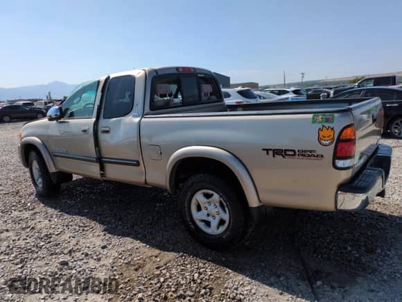 2004 Toyota Tundra SR5 z VIN 5TBBT44114S451895, wystawiony jako Copart lot #62347105 z przebiegiem 59 576 mil mil oraz Szkoda całkowita • Salvage title. Historia ofert i sprzedaży dostępna na DreamBid. Obrazek 2.