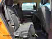 2018 Dodge Journey SXT z VIN 3C4PDDBG0JT257801, wystawiony jako Copart lot #56919795 z przebiegiem 132 751 mil mil oraz Szkoda całkowita • Salvage title. Historia ofert i sprzedaży dostępna na DreamBid. Obrazek 11.