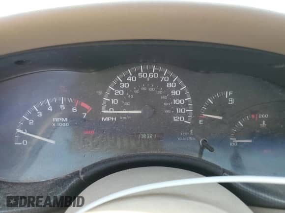 2002 Chevrolet Malibu с VIN 1G1ND52J32M630578, выставлен на аукционе Copart как лот 66170435 с пробегом 178 321 миль миль и Списание • Salvage title. История ставок и продаж доступна на DreamBid. Изображение 9.