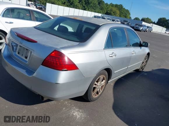 2006 Honda Accord LX SE with VIN 1HGCM56336A164508, listed as a IAAI auction lot 42854831 with 187,344 mi miles and . Bid and sale history available at DreamBid. Image 4.