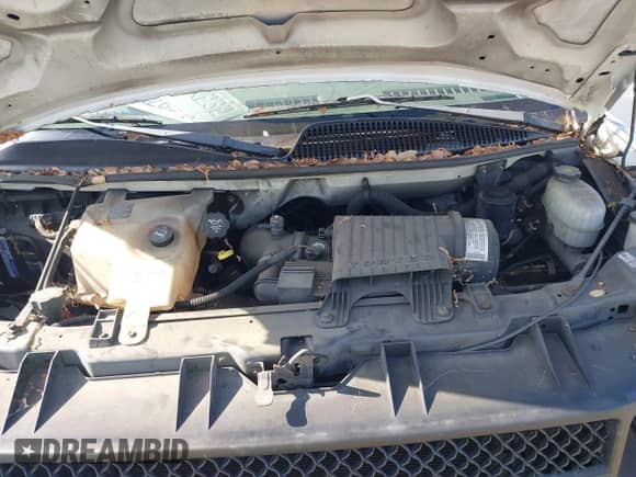 2004 Chevrolet Express Cargo с VIN 1GCGG25V541218591, выставлен на аукционе IAAI как лот 42174968 с пробегом 310 991 миль миль и . История ставок и продаж доступна на DreamBid. Изображение 10.