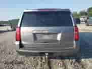 2019 Chevrolet Suburban LT z VIN 1GNSKHKC5KR384582, wystawiony jako Copart lot #68978555 z przebiegiem 115 941 mil mil oraz Szkoda całkowita • Salvage title. Historia ofert i sprzedaży dostępna na DreamBid. Obrazek 6.