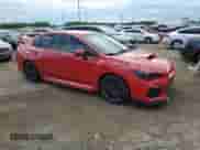 2017 Subaru WRX STI with VIN JF1VA2M60H9838197, listed as a Copart auction lot 62990245 with 35,021 mi miles and Clean title. Bid and sale history available at DreamBid. Image 4.