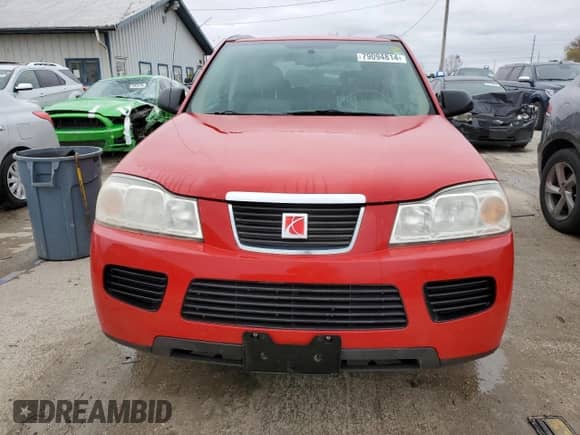 2007 Saturn VUE I4 z VIN 5GZCZ33D67S824357, wystawiony jako Copart lot #79094814 z przebiegiem 163 618 mil mil oraz Szkoda całkowita • Salvage title. Historia ofert i sprzedaży dostępna na DreamBid. Obrazek 5.
