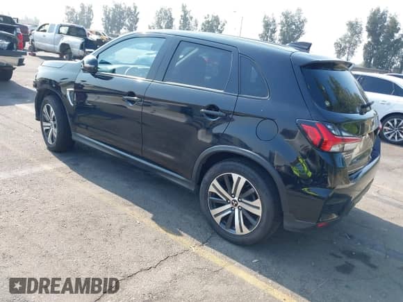 2021 Mitsubishi Outlander ES z VIN JA4ARUAU2MU010153, wystawiony jako IAAI lot #42987308 z przebiegiem 71 238 mil mil oraz . Historia ofert i sprzedaży dostępna na DreamBid. Obrazek 3.
