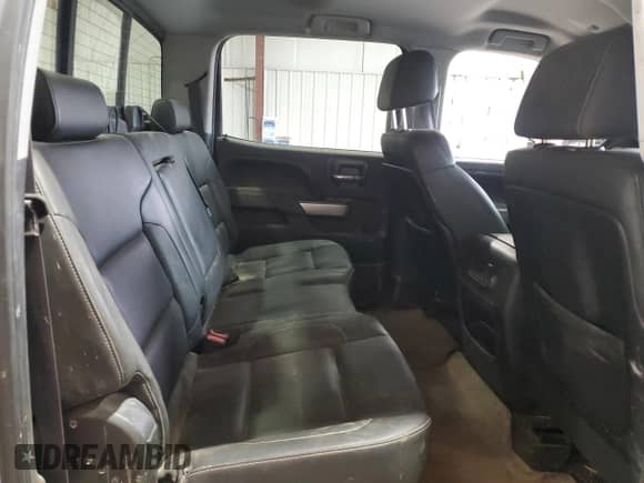 2015 Chevrolet Silverado 3500HD LTZ with VIN 1GC4K0E85FF618155, listed as a Copart auction lot 70803034 with 188,428 mi miles and Salvage title. Bid and sale history available at DreamBid. Image 10.