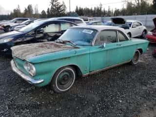 1964 Chevrolet Corvair с VIN 40927W262698, выставлен на аукционе Copart как лот 82339884 с пробегом 68 617 миль миль и Чистый • Clean title. История ставок и продаж доступна на DreamBid. Изображение 1.