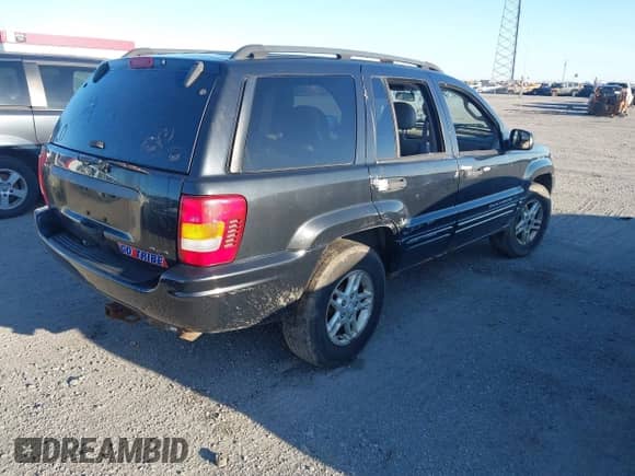 2004 Jeep Grand Cherokee Laredo с VIN 1J4GW48S94C334648, выставлен на аукционе IAAI как лот 42191008 с пробегом 155 411 миль миль и . История ставок и продаж доступна на DreamBid. Изображение 4.