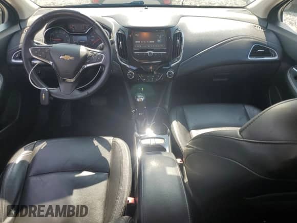 2017 Chevrolet Cruze Premier с VIN 1G1BF5SM0H7236048, выставлен на аукционе Copart как лот 71496685 с пробегом 140 952 миль миль и Списание • Salvage title. История ставок и продаж доступна на DreamBid. Изображение 8.