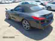 2020 BMW Z4 sDrive30i with VIN WBAHF3C06LWW72769, listed as a IAAI auction lot 42458058 with 38,448 mi miles and . Bid and sale history available at DreamBid. Image 3.