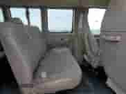 2009 Chevrolet Express Passenger с VIN 1GAHG39K691162400, выставлен на аукционе Copart как лот 69941455 с пробегом 93 557 миль миль и Списание • Salvage title. История ставок и продаж доступна на DreamBid. Изображение 11.