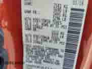 2018 Nissan Frontier SV z VIN 1N6AD0CW3JN754326, wystawiony jako Copart lot #59091435 z przebiegiem 26 899 mil mil oraz Szkoda całkowita • Salvage title. Historia ofert i sprzedaży dostępna na DreamBid. Obrazek 12.