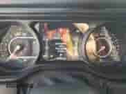 2024 Jeep Wrangler Sahara с VIN 1C4PJXEN7RW297948, выставлен на аукционе Copart как лот 54656795 с пробегом 12 292 миль миль и Списание • Salvage title. История ставок и продаж доступна на DreamBid. Изображение 9.