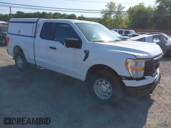 2022 Ford F-150 XL с VIN 1FTFX1E50NKE46158, выставлен на аукционе IAAI как лот 42858834 с пробегом 78 776 миль миль и . История ставок и продаж доступна на DreamBid. Изображение 1.