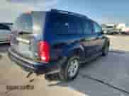 2004 Dodge Durango SLT with VIN 1D4HB48D14F146070, listed as a Copart auction lot 69875295 with 106,001 mi miles and Salvage title. Bid and sale history available at DreamBid. Image 3.