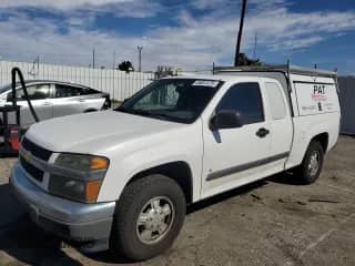 2008 Chevrolet Colorado с VIN 1GCCS399388193705, выставлен на аукционе Copart как лот 45607475 с пробегом 178 876 миль миль и Чистый • Clean title. История ставок и продаж доступна на DreamBid. Изображение 1.