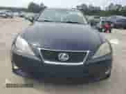 2006 Lexus IS 350 z VIN JTHBE262062005371, wystawiony jako Copart lot #70643445 z przebiegiem 190 545 mil mil oraz Szkoda całkowita • Salvage title. Historia ofert i sprzedaży dostępna na DreamBid. Obrazek 5.
