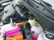 2025 Hyundai Tucson Blue with VIN KM8JBDD19SU295048, listed as a IAAI auction lot 42426770 with 3,543 mi miles and . Bid and sale history available at DreamBid. Image 19.