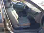 2007 Honda Accord EX-L with VIN 1HGCM56857A183204, listed as a IAAI auction lot 43544482 with 214,802 mi miles and . Bid and sale history available at DreamBid. Image 5.