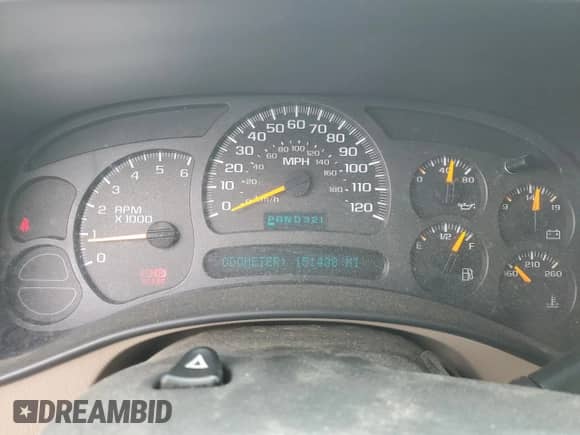 2003 GMC Sierra 1500 SLE с VIN 2GTEC19T631200650, выставлен на аукционе Copart как лот 68472175 с пробегом 151 438 миль миль и Списание • Salvage title. История ставок и продаж доступна на DreamBid. Изображение 9.