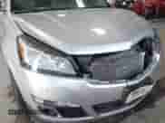 2017 Chevrolet Traverse LT с VIN 1GNKVGKD0HJ335856, выставлен на аукционе IAAI как лот 41868491 с пробегом 156 259 миль миль и . История ставок и продаж доступна на DreamBid. Изображение 6.