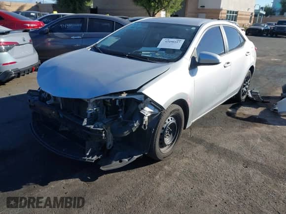 2016 Toyota Corolla L с VIN 5YFBURHE3GP426850, выставлен на аукционе IAAI как лот 43490317 с пробегом 144 478 миль миль и . История ставок и продаж доступна на DreamBid. Изображение 18.