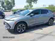 2024 Chevrolet Equinox EV LT с VIN 3GN7DLRP6RS285191, выставлен на аукционе IAAI как лот 42443874 с пробегом 9 921 миль миль и . История ставок и продаж доступна на DreamBid. Изображение 19.