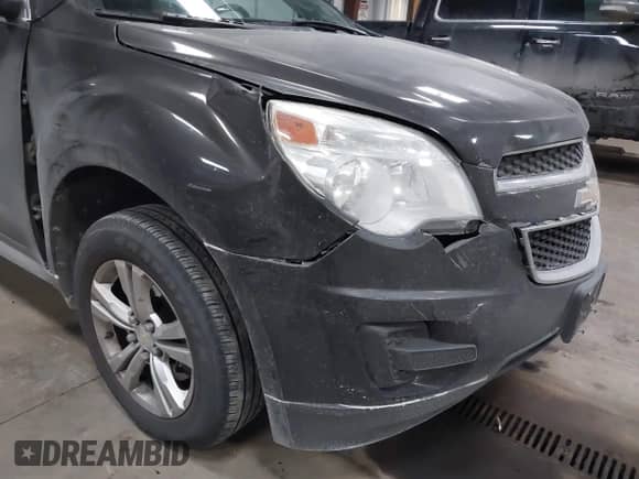 2014 Chevrolet Equinox LT с VIN 2GNFLFEK6E6312375, выставлен на аукционе IAAI как лот 41242700 с пробегом 175 510 миль миль и . История ставок и продаж доступна на DreamBid. Изображение 6.