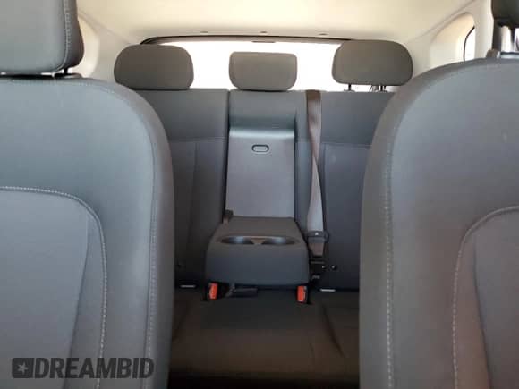 2024 Hyundai Kona SEL с VIN KM8HB3AB0RU171606, выставлен на аукционе Copart как лот 78500954 с пробегом 9 817 миль миль и Списание • Salvage title. История ставок и продаж доступна на DreamBid. Изображение 10.