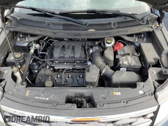 2018 Ford Explorer z VIN 1FM5K7B89JGB75282, wystawiony jako Copart lot #70447455 z przebiegiem 126 185 mil mil oraz Szkoda całkowita • Salvage title. Historia ofert i sprzedaży dostępna na DreamBid. Obrazek 12.