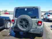 2022 Jeep Wrangler Unlimited Sport S z VIN 1C4HJXDG1NW200793, wystawiony jako IAAI lot #41810817 z przebiegiem 35 212 mil mil oraz . Historia ofert i sprzedaży dostępna na DreamBid. Obrazek 16.