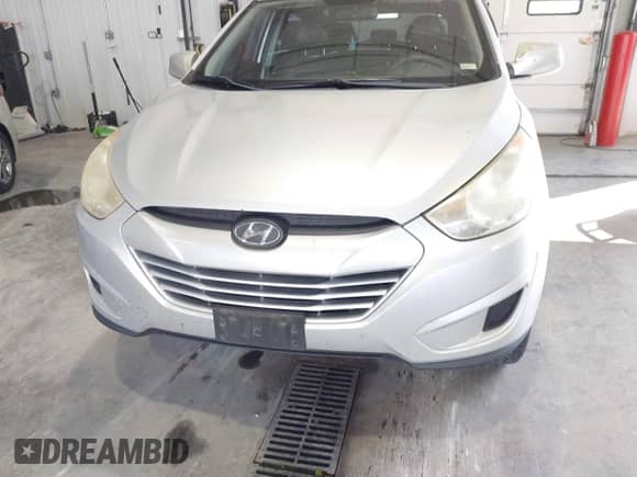2010 Hyundai Tucson Limited с VIN KM8JU3AC4AU070822, выставлен на аукционе IAAI как лот 43368266 с пробегом 211 621 миль миль и . История ставок и продаж доступна на DreamBid. Изображение 6.