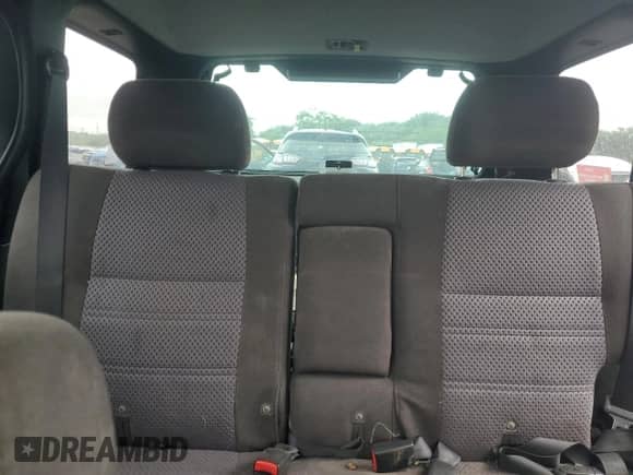 2004 Nissan Pathfinder SE z VIN JN8DR09Y94W920605, wystawiony jako Copart lot #69293925 z przebiegiem 205 341 mil mil oraz Szkoda całkowita • Salvage title. Historia ofert i sprzedaży dostępna na DreamBid. Obrazek 10.