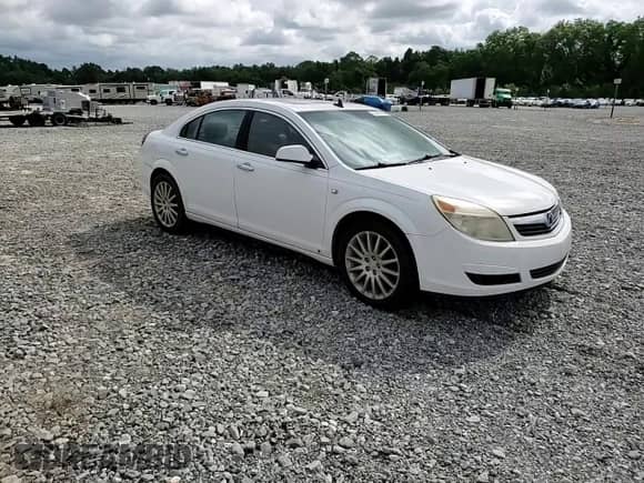 2009 Saturn Aura XR с VIN 1G8ZX57799F184829, выставлен на аукционе Copart как лот 63434155 с пробегом 85 076 миль миль и Списание • Salvage title. История ставок и продаж доступна на DreamBid. Изображение 13.