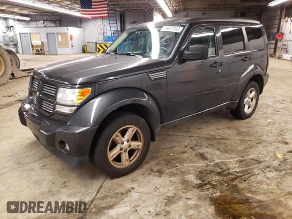 2011 Dodge Nitro SXT с VIN 1D4PT5GK1BW544942, выставлен на аукционе Copart как лот 79857243 с пробегом 128 613 миль миль и Чистый • Clean title. История ставок и продаж доступна на DreamBid. Изображение 1.