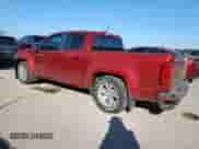 2021 Chevrolet Colorado 2WD LT z VIN 1GCGSCEN1M1129959, wystawiony jako Copart lot #86076685 z przebiegiem 102 372 mil mil oraz Szkoda całkowita • Salvage title. Historia ofert i sprzedaży dostępna na DreamBid. Obrazek 2.