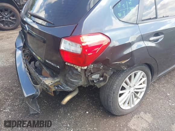 2012 Subaru Impreza Limited с VIN JF1GPAG60CH222866, выставлен на аукционе IAAI как лот 42648660 с пробегом 201 391 миль миль и . История ставок и продаж доступна на DreamBid. Изображение 6.