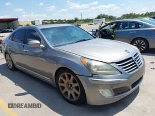 2011 Hyundai Equus Ultimate с VIN KMHGH4JF2BU029136, выставлен на аукционе IAAI как лот 43137373 с пробегом 161 935 миль миль и . История ставок и продаж доступна на DreamBid. Изображение 1.