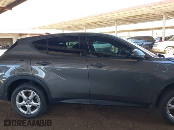 2023 Dodge Hornet GT с VIN ZACNDFAN2P3A01833, выставлен на аукционе IAAI как лот 42087840 с пробегом 23 348 миль миль и . История ставок и продаж доступна на DreamBid. Изображение 14.