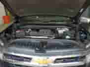 2023 Chevrolet Silverado 1500 LT z VIN 1GCPDKEK3PZ313350, wystawiony jako Copart lot #62521635 z przebiegiem 20 193 mil mil oraz Szkoda całkowita • Salvage title. Historia ofert i sprzedaży dostępna na DreamBid. Obrazek 11.
