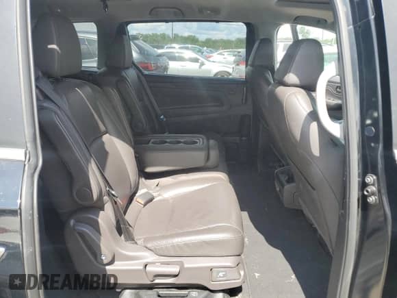 2020 Honda Odyssey EX-L с VIN 5FNRL6H70LB012285, выставлен на аукционе Copart как лот 67173014 с пробегом 77 454 миль миль и Списание • Salvage title. История ставок и продаж доступна на DreamBid. Изображение 11.