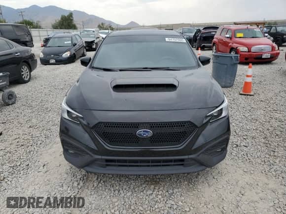 2023 Subaru WRX Limited с VIN JF1VBAL64P9823421, выставлен на аукционе Copart как лот 64702995 с пробегом 14 852 миль миль и Списание • Salvage title. История ставок и продаж доступна на DreamBid. Изображение 5.