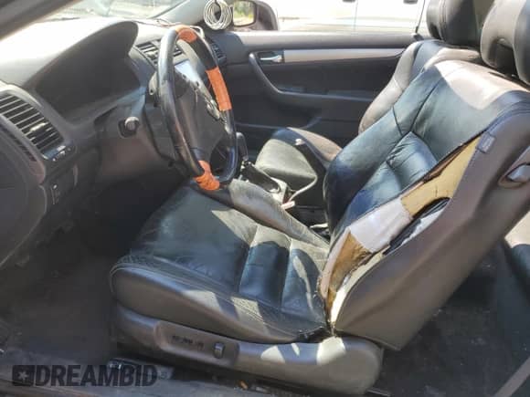 2004 Honda Accord EX with VIN 1HGCM71674A015433, listed as a Copart auction lot 70208175 with Not provided miles and Salvage title. Bid and sale history available at DreamBid. Image 7.