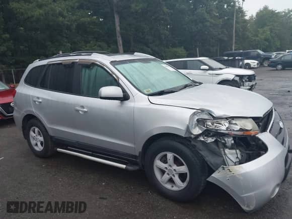 2007 Hyundai Santa Fe GLS z VIN 5NMSG13D27H090481, wystawiony jako IAAI lot #43024207 z przebiegiem 76 843 mil mil oraz . Historia ofert i sprzedaży dostępna na DreamBid. Obrazek 13.