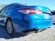 2019 Toyota Camry SE z VIN 4T1B11HK3KU227689, wystawiony jako IAAI lot #43454707 z przebiegiem 48 165 mil mil oraz . Historia ofert i sprzedaży dostępna na DreamBid. Obrazek 20.