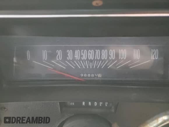 1973 Chevrolet El Camino с VIN 1D80H3Z482906, выставлен на аукционе Copart как лот 48345585 с пробегом 98 880 миль миль и Чистый • Clean title. История ставок и продаж доступна на DreamBid. Изображение 9.