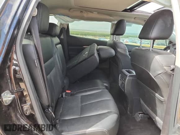 2023 Nissan Murano SL с VIN 5N1AZ2CSXPC107872, выставлен на аукционе Copart как лот 81593795 с пробегом 67 265 миль миль и Списание • Salvage title. История ставок и продаж доступна на DreamBid. Изображение 11.