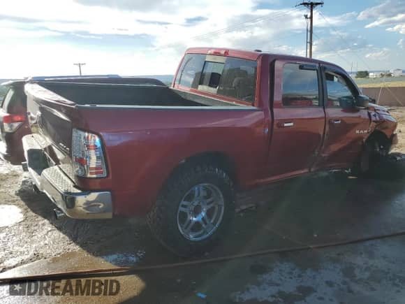 2009 Dodge 1500 SLT с VIN 1D3HV13T79S708934, выставлен на аукционе Copart как лот 67567774 с пробегом 156 417 миль миль и Чистый • Clean title. История ставок и продаж доступна на DreamBid. Изображение 3.