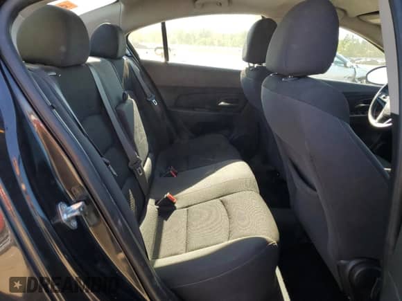 2016 Chevrolet Cruze ECO с VIN 1G1PJ5SBXG7151008, выставлен на аукционе Copart как лот 65475235 с пробегом 74 599 миль миль и Списание • Salvage title. История ставок и продаж доступна на DreamBid. Изображение 10.